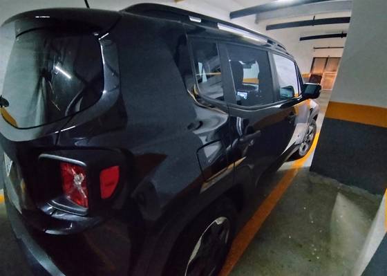JEEP RENEGADE 1.8 16V FLEX 4P AUTOMÁTICO